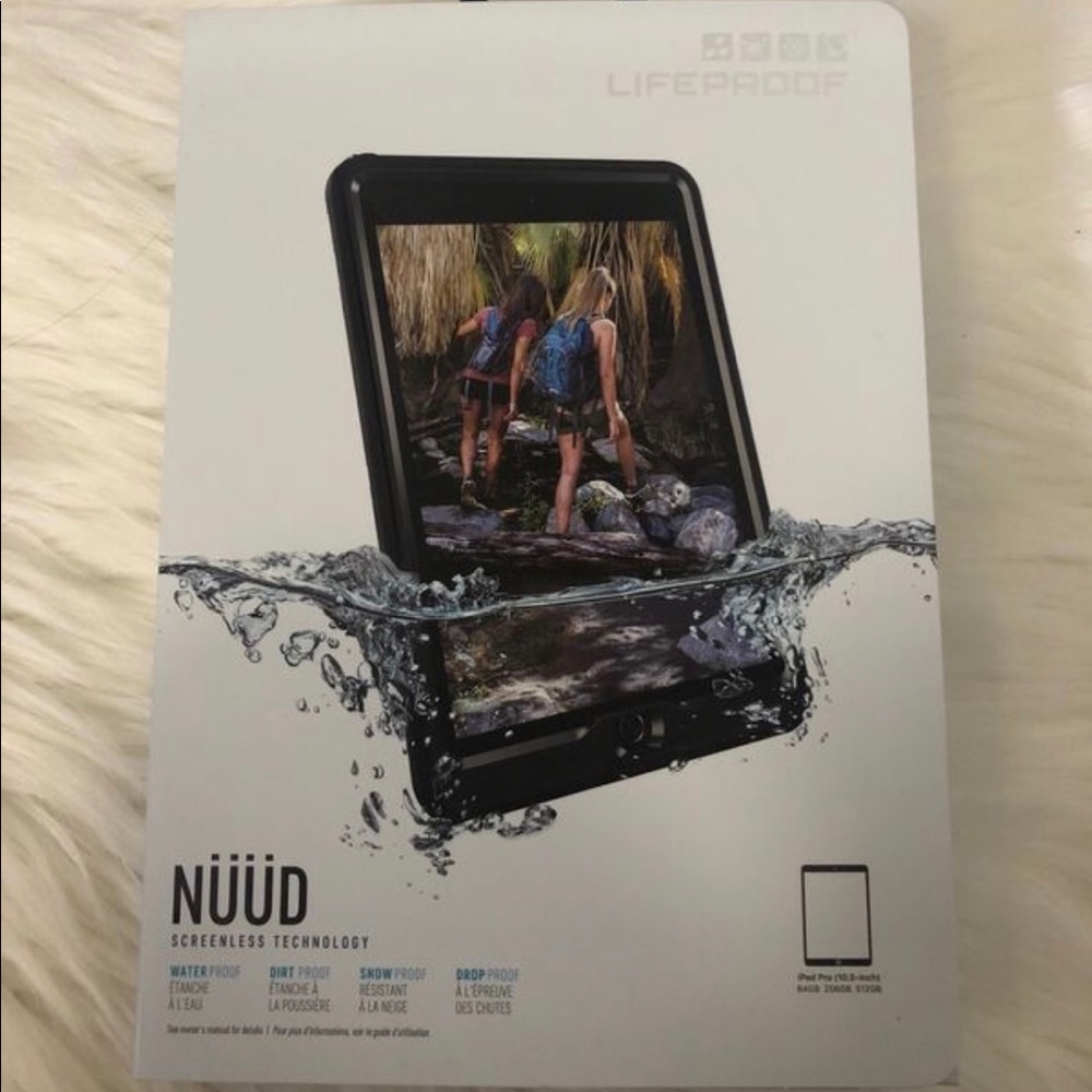 NÜÜD FOR iPAD PRO (10.5-inch)